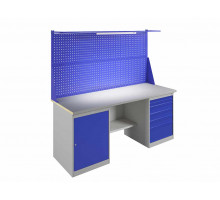 Верстак Expert WS (№224) WTH200.WS6/WS1.021