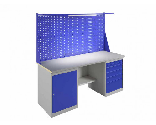 Верстак Expert WS (№224) WTH200.WS6/WS1.021