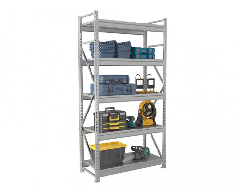 Стеллаж MS Pro 250/150x60/5