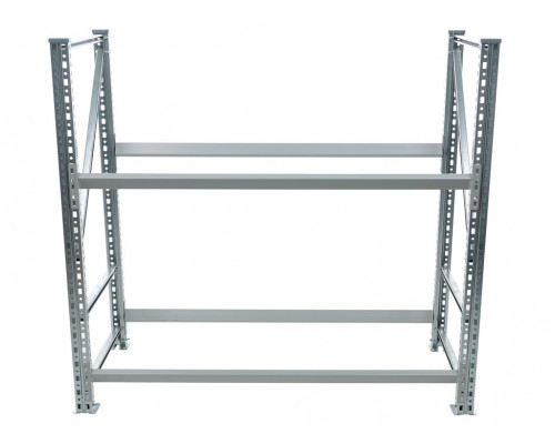 Стеллаж MS Pro 1200/1353x606 стационарный для хранения 8 шин *