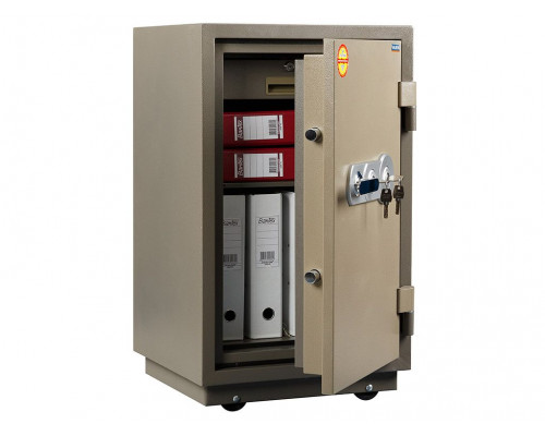 Огнестойкий сейф VALBERG FRS-80.T-KL