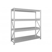 Стеллаж MS Pro 200/180x60/4