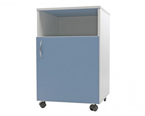 Тумба MF NH-2 голубая