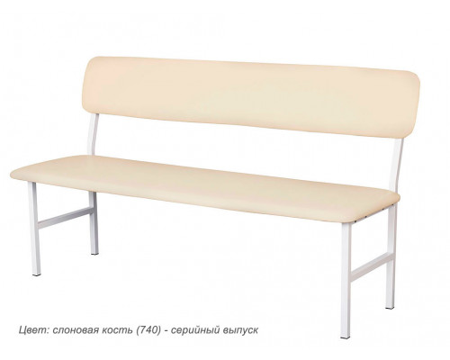 Банкетка терапевтическая МД БС