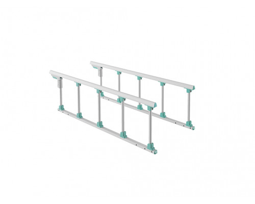 Медицинская кровать функциональная электрическая МВ-93