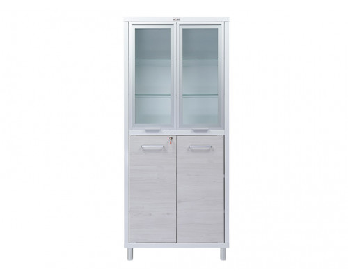 Медицинский шкаф HILFE МД 2 ШМ-SSR