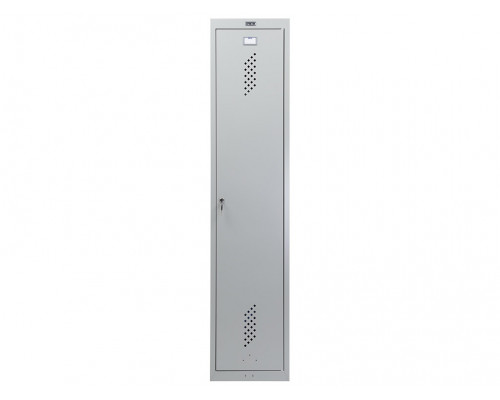 Шкаф для раздевалок ПРАКТИК усиленный ML 11-40 базовый модуль (LS-01-40)