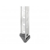 Стеллаж ES 150KD/75Х30/4 оцинкованный