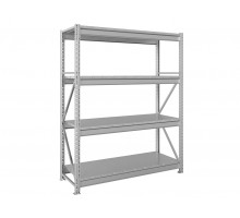 Стеллаж MS Pro 200/150x60/4