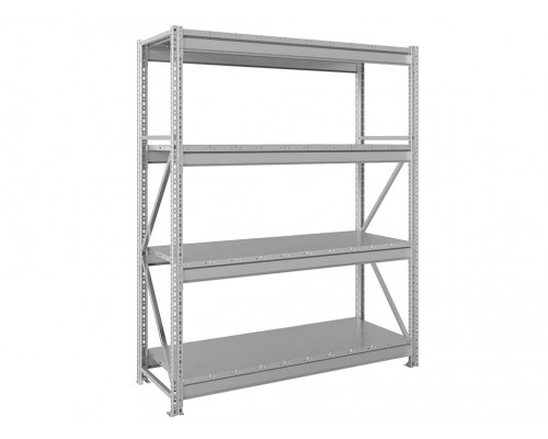 Стеллаж MS Pro 200/150x60/4