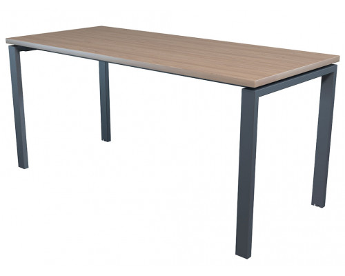 Стол NT 160x70 вяз натуральный/антрацит