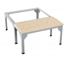 Скамья-подставка LS-21-60 сосна